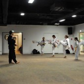 Kwan Attila - Tae Kwon Do Paris - Richard Gonzalez - Photos - Souvenirs