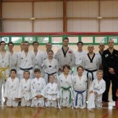 Kwan Attila - Tae Kwon Do Paris - Richard Gonzalez - Photos - Souvenirs