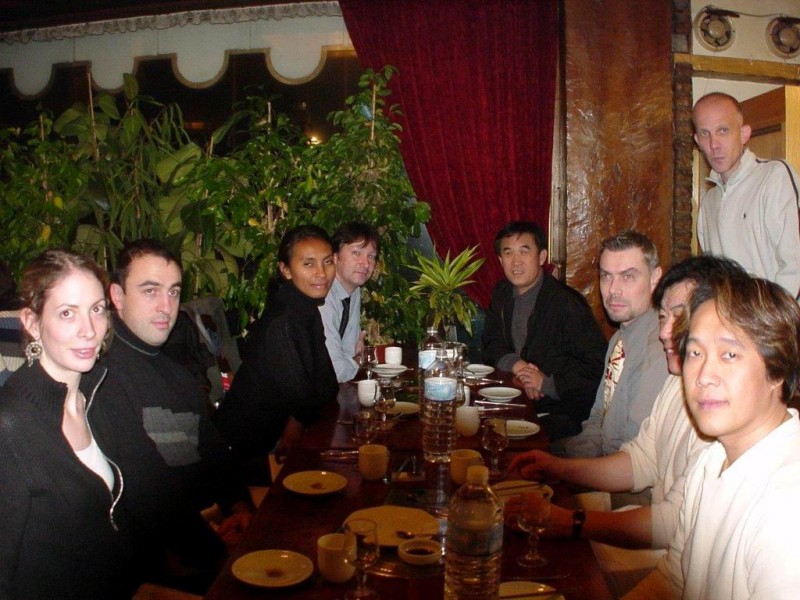 Kwan Attila - Tae Kwon Do Paris - Richard Gonzalez - Photos - Souvenirs