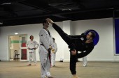 Kwan Attila - Tae Kwon Do Paris - Richard Gonzalez - Photos - Souvenirs