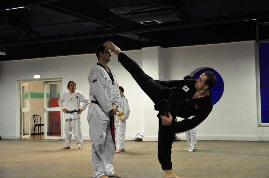 Kwan Attila - Tae Kwon Do Paris - Richard Gonzalez - Photos - Souvenirs