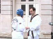 Kwan Attila - Tae Kwon Do Paris - Richard Gonzalez - Photos - Souvenirs