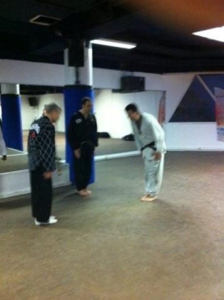 Kwan Attila - Tae Kwon Do Paris - Richard Gonzalez - Photos - Souvenirs