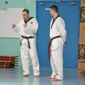 Kwan Attila - Tae Kwon Do Paris - Richard Gonzalez - Photos - Souvenirs