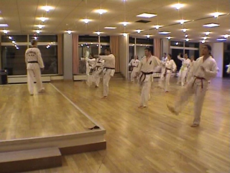 Kwan Attila - Tae Kwon Do Paris - Richard Gonzalez - Photos - Souvenirs