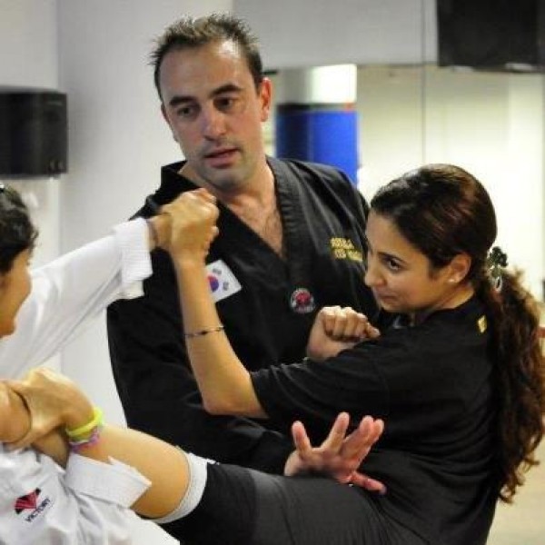 Kwan Attila - Tae Kwon Do Paris - Richard Gonzalez - Photos - Souvenirs