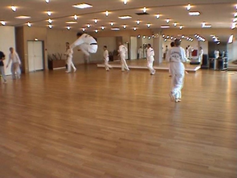 Kwan Attila - Tae Kwon Do Paris - Richard Gonzalez - Photos - Souvenirs