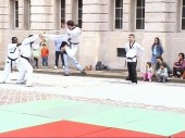 Kwan Attila - Tae Kwon Do Paris - Richard Gonzalez - Photos - Souvenirs