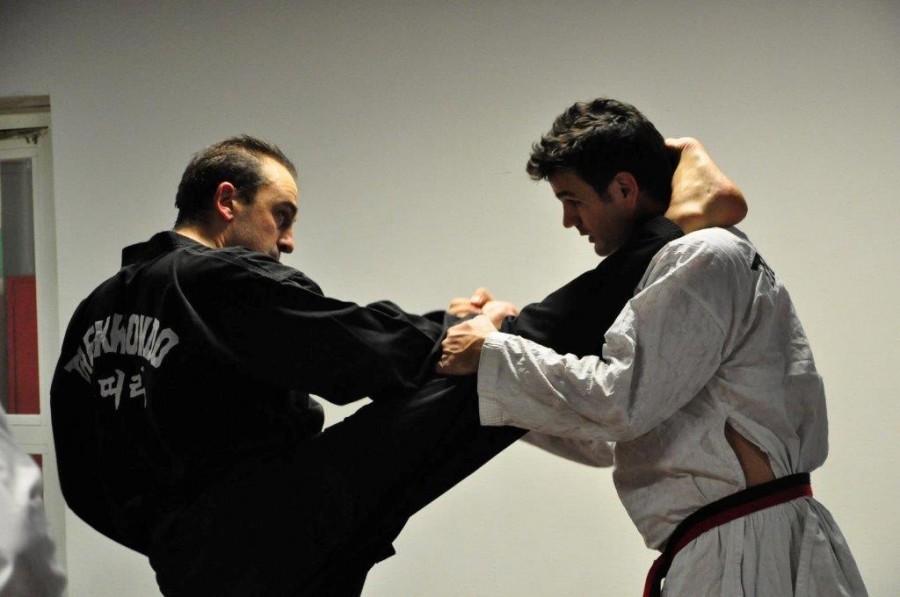 Kwan Attila - Tae Kwon Do Paris - Richard Gonzalez - Photos - Souvenirs
