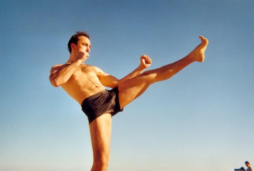 Kwan Attila - Tae Kwon Do Paris - Richard Gonzalez - Photos - Souvenirs