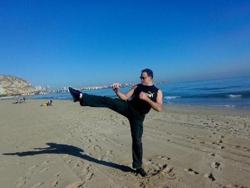 Kwan Attila - Tae Kwon Do Paris - Richard Gonzalez - Photos - Souvenirs