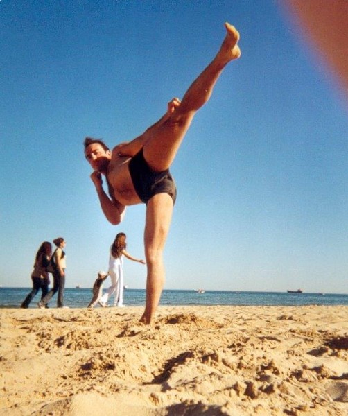 Kwan Attila - Tae Kwon Do Paris - Richard Gonzalez - Photos - Souvenirs