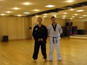 Kwan Attila - Tae Kwon Do Paris - Richard Gonzalez - Photos - Souvenirs