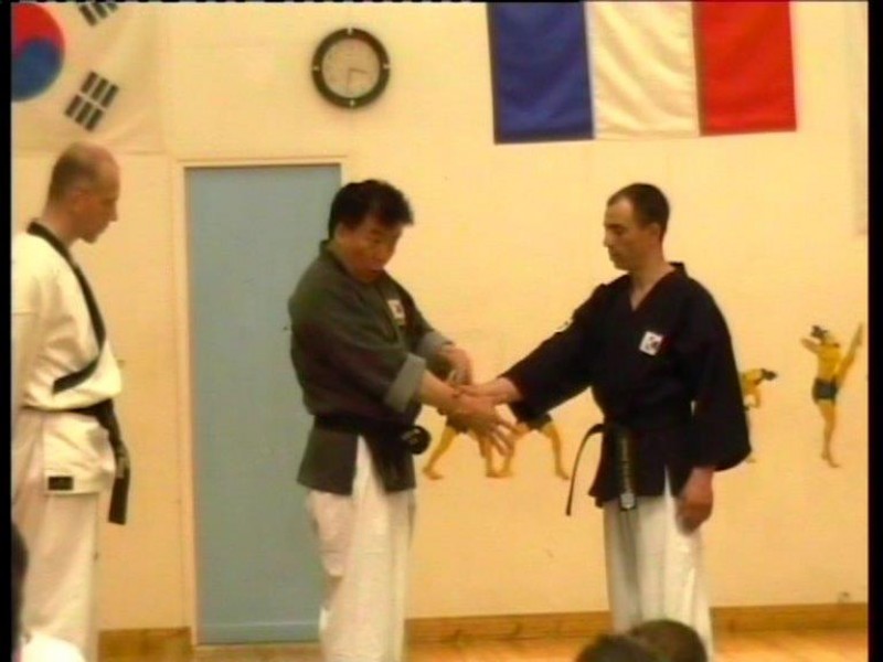 Kwan Attila - Tae Kwon Do Paris - Richard Gonzalez - Photos - Souvenirs