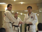 Kwan Attila - Tae Kwon Do Paris - Richard Gonzalez - Photos - Souvenirs